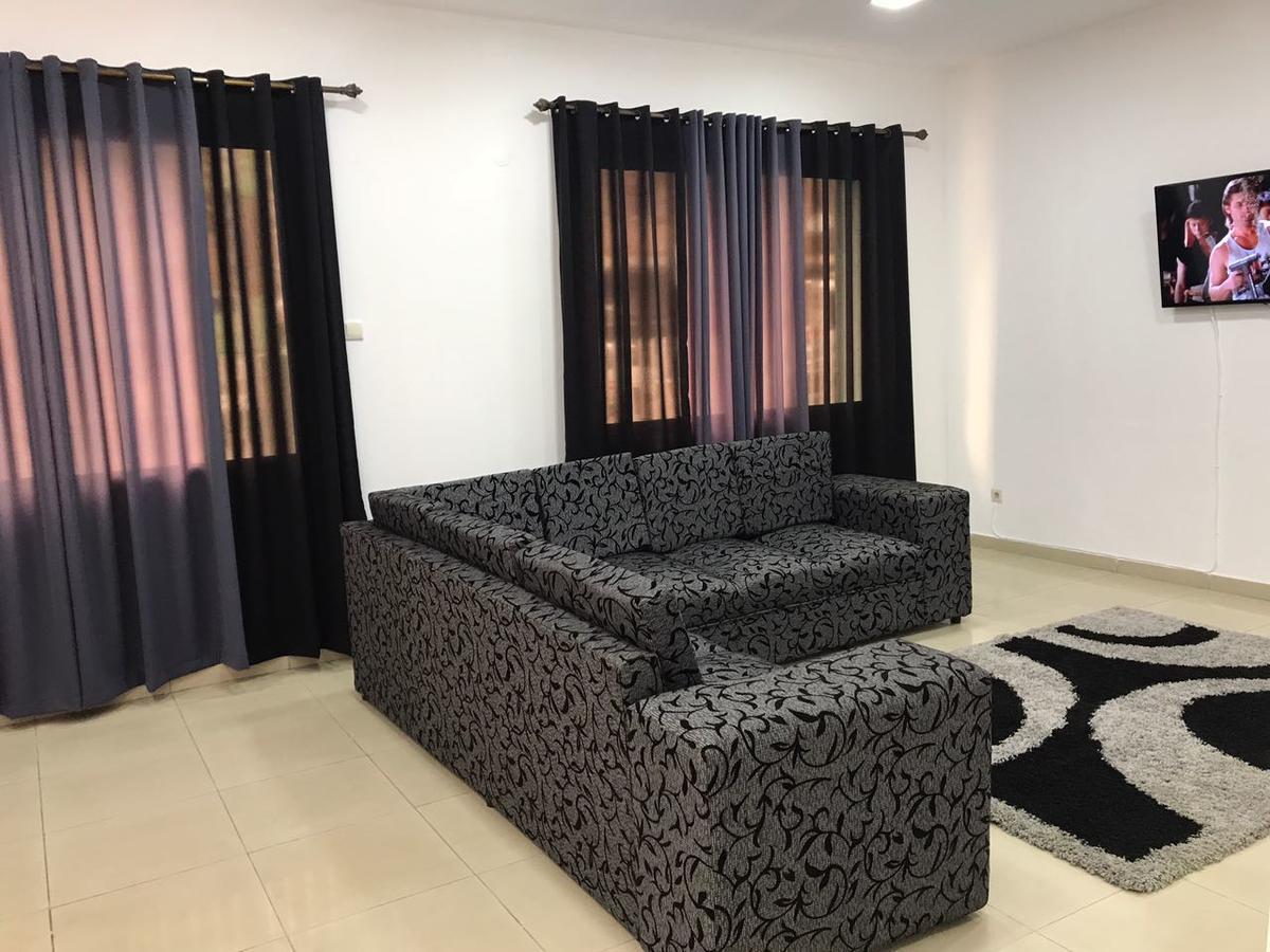 Residencial Horizonte Hotel Мапуто Екстериор снимка