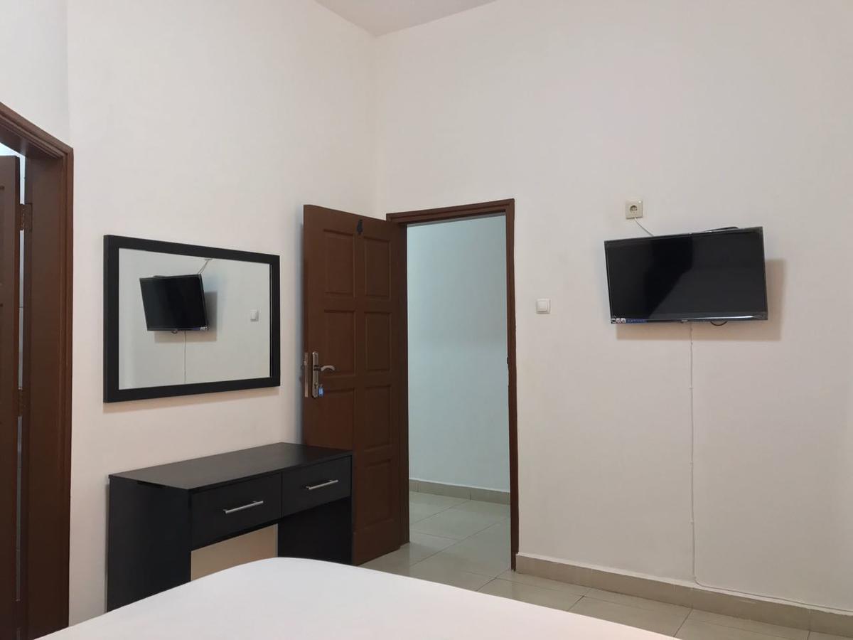 Residencial Horizonte Hotel Мапуто Екстериор снимка