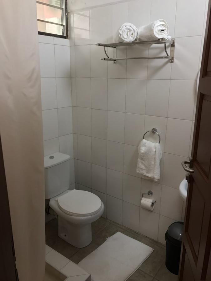 Residencial Horizonte Hotel Мапуто Екстериор снимка