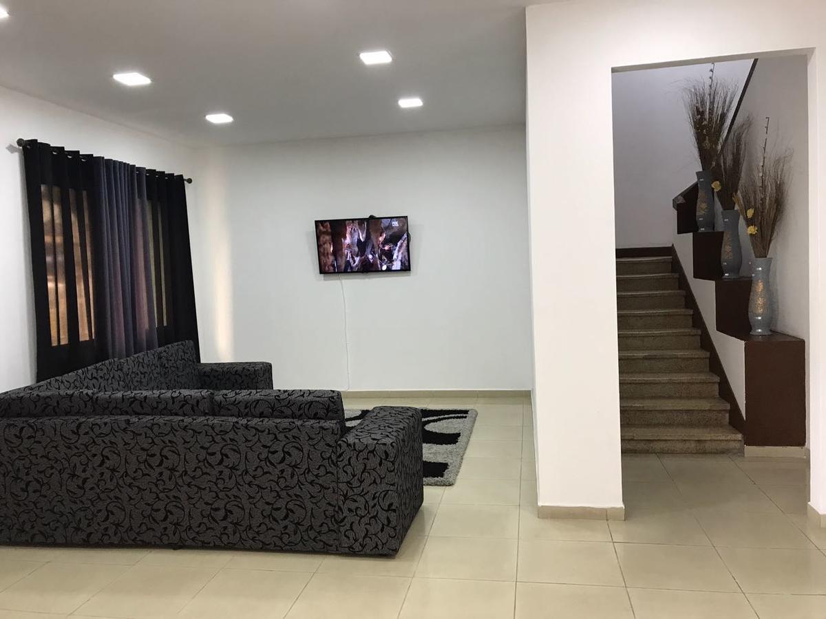 Residencial Horizonte Hotel Мапуто Екстериор снимка