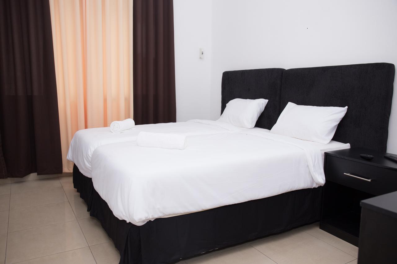 Residencial Horizonte Hotel Мапуто Екстериор снимка