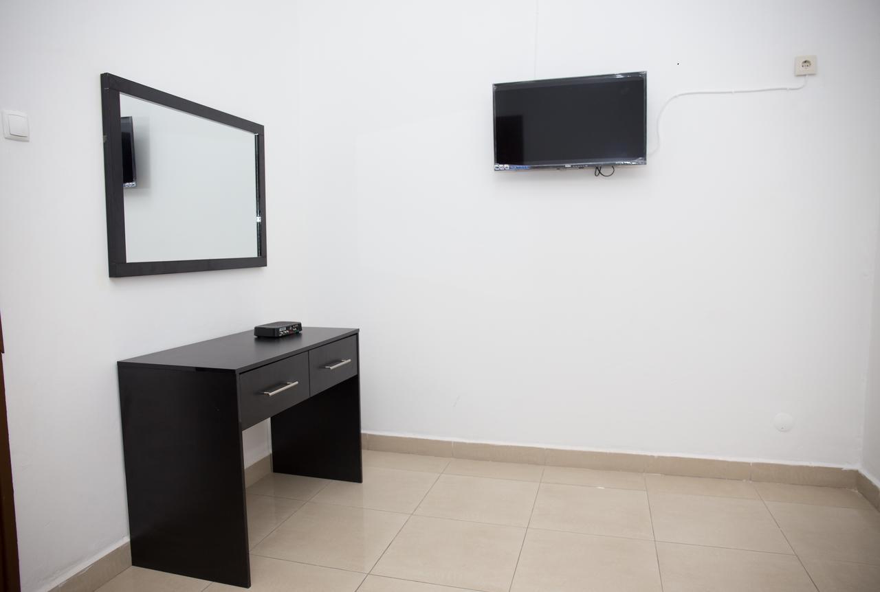 Residencial Horizonte Hotel Мапуто Екстериор снимка