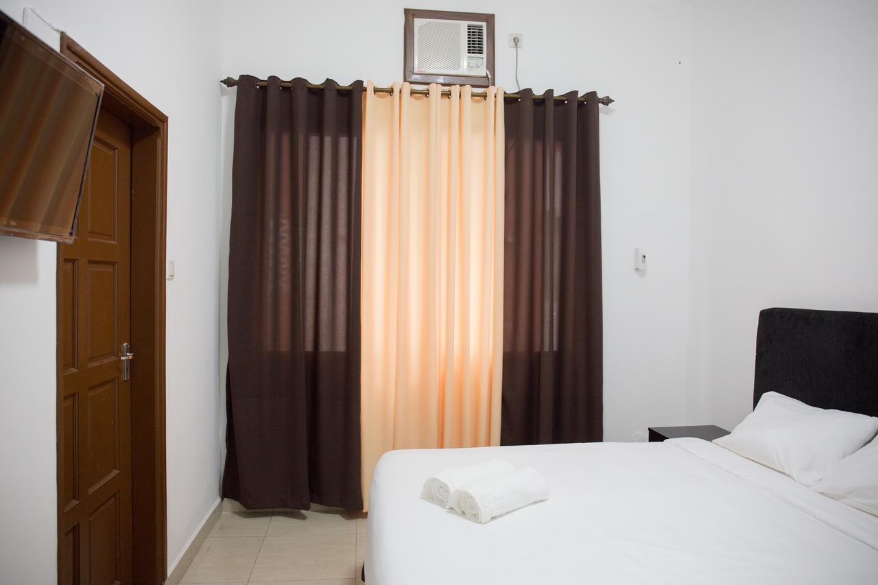Residencial Horizonte Hotel Мапуто Екстериор снимка