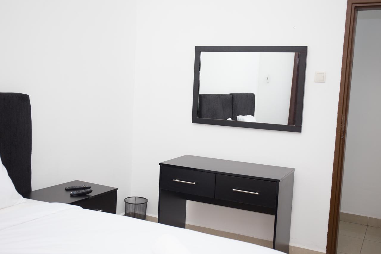 Residencial Horizonte Hotel Мапуто Екстериор снимка