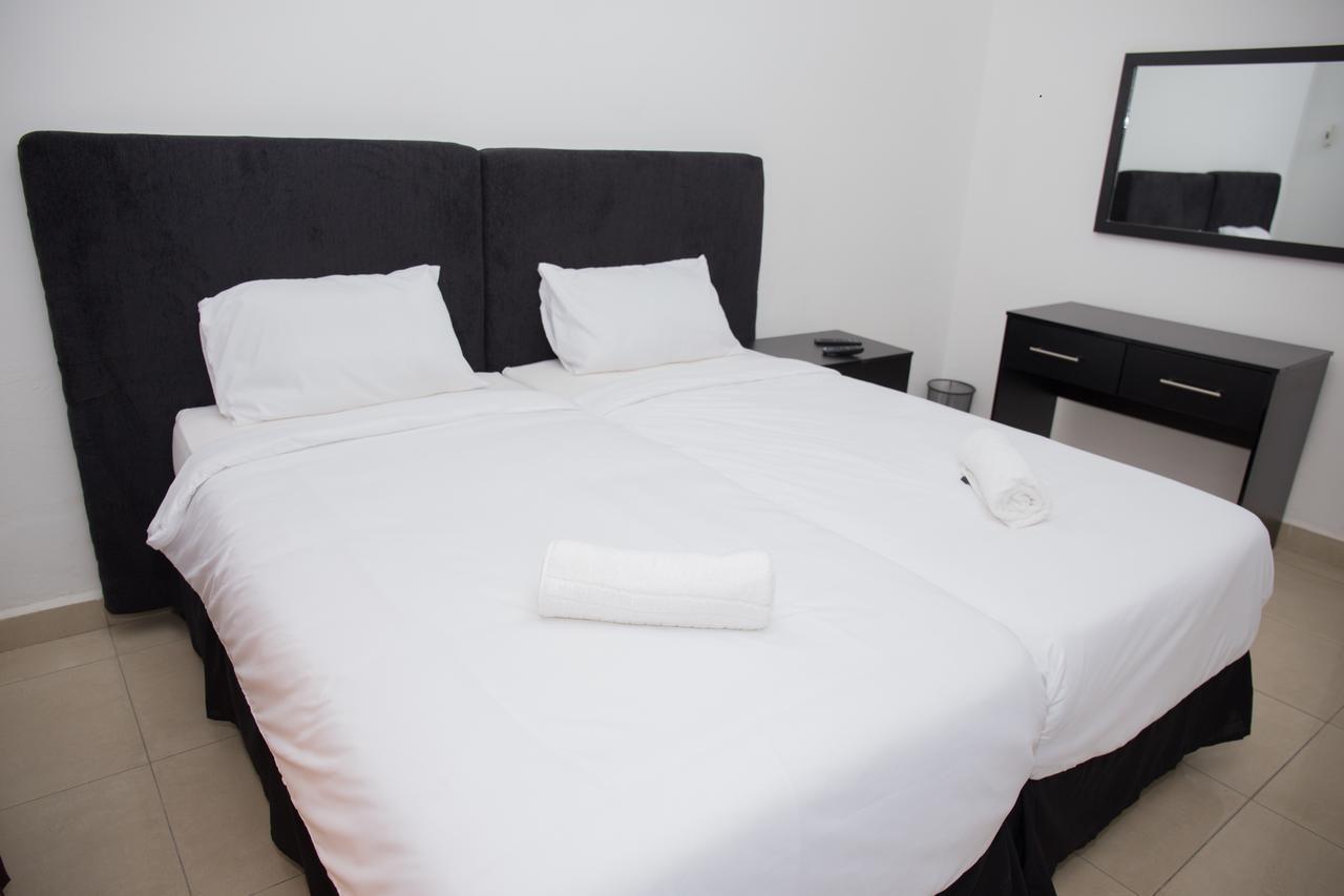 Residencial Horizonte Hotel Мапуто Екстериор снимка