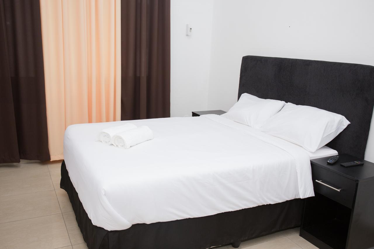 Residencial Horizonte Hotel Мапуто Екстериор снимка
