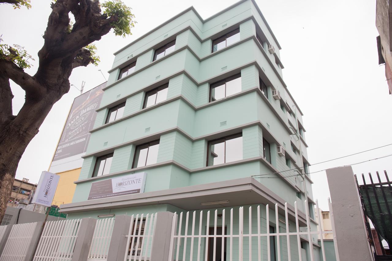 Residencial Horizonte Hotel Мапуто Екстериор снимка
