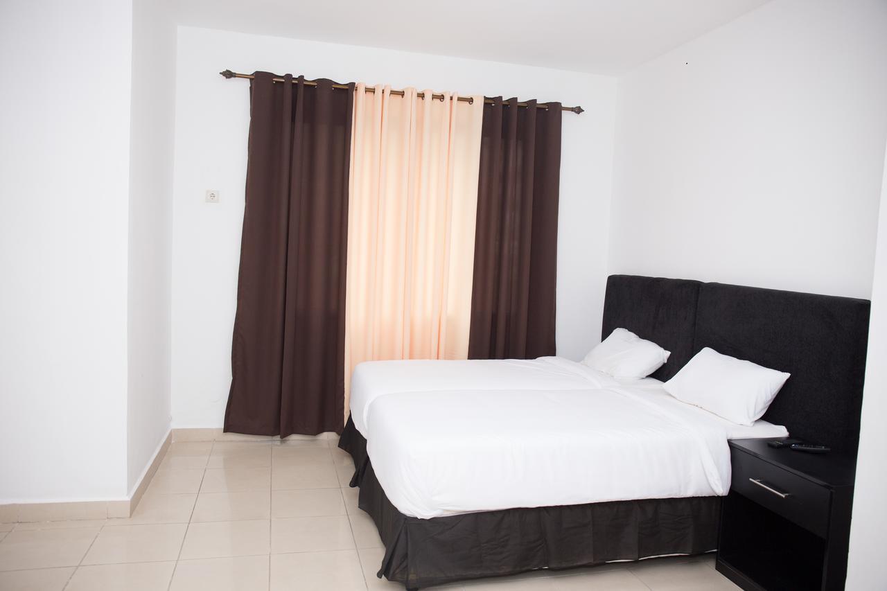 Residencial Horizonte Hotel Мапуто Екстериор снимка