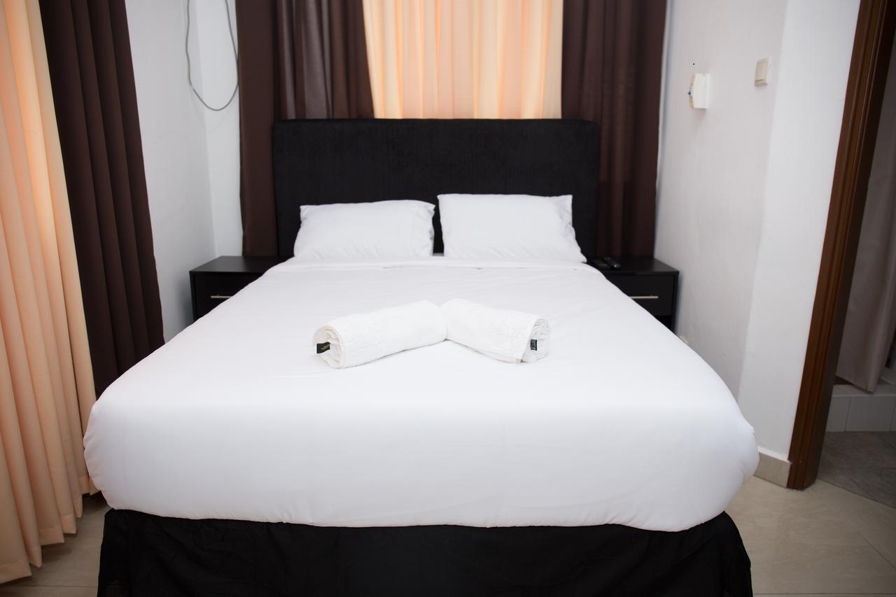 Residencial Horizonte Hotel Мапуто Екстериор снимка
