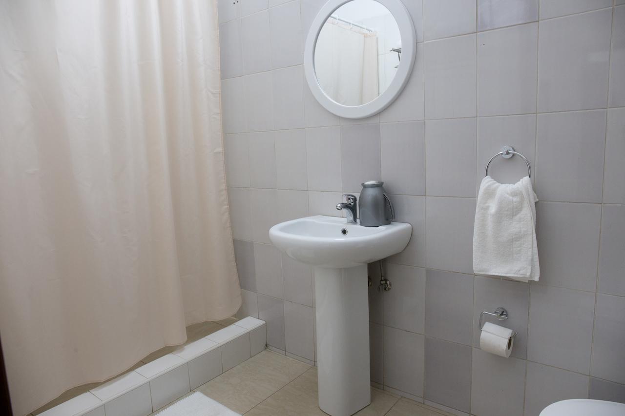 Residencial Horizonte Hotel Мапуто Екстериор снимка