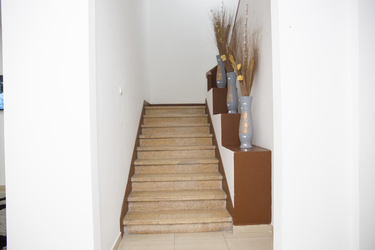 Residencial Horizonte Hotel Мапуто Екстериор снимка