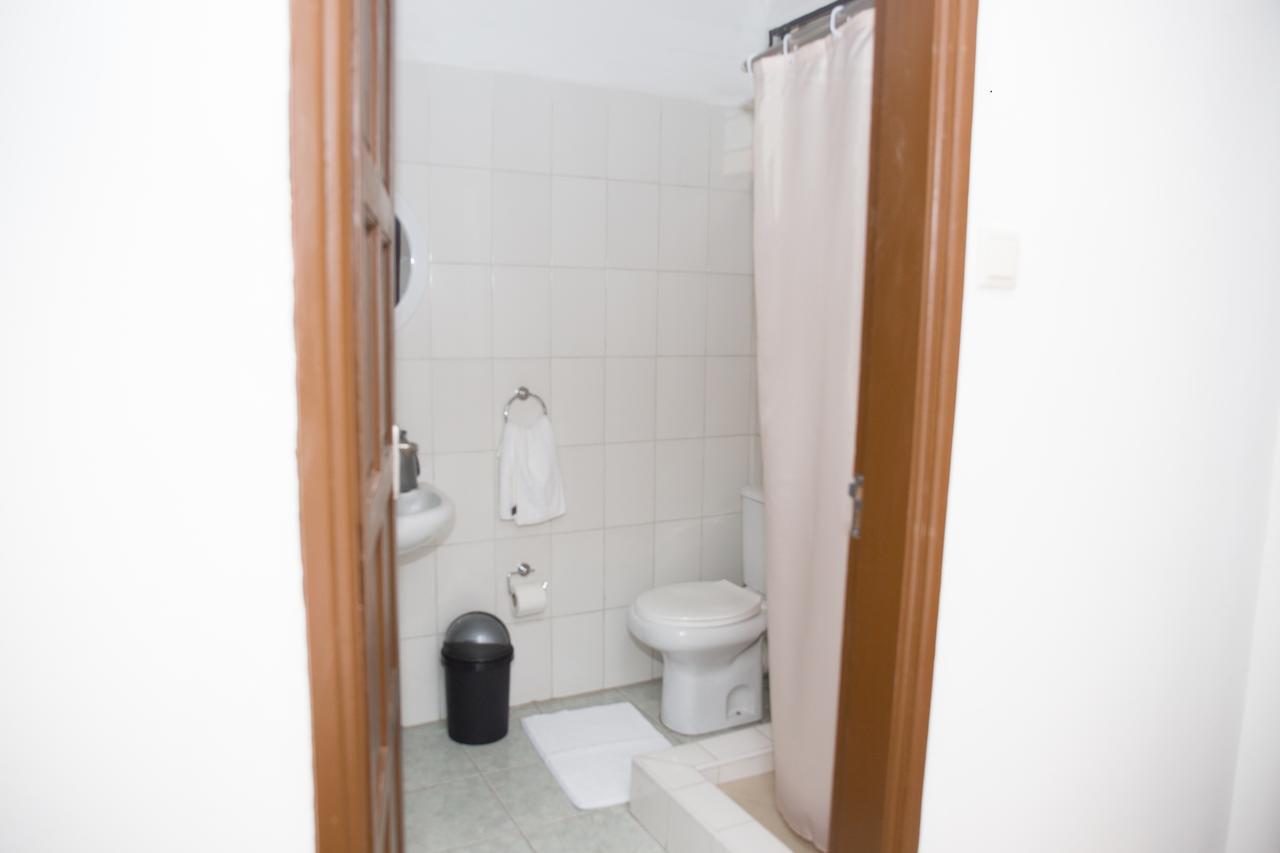 Residencial Horizonte Hotel Мапуто Екстериор снимка