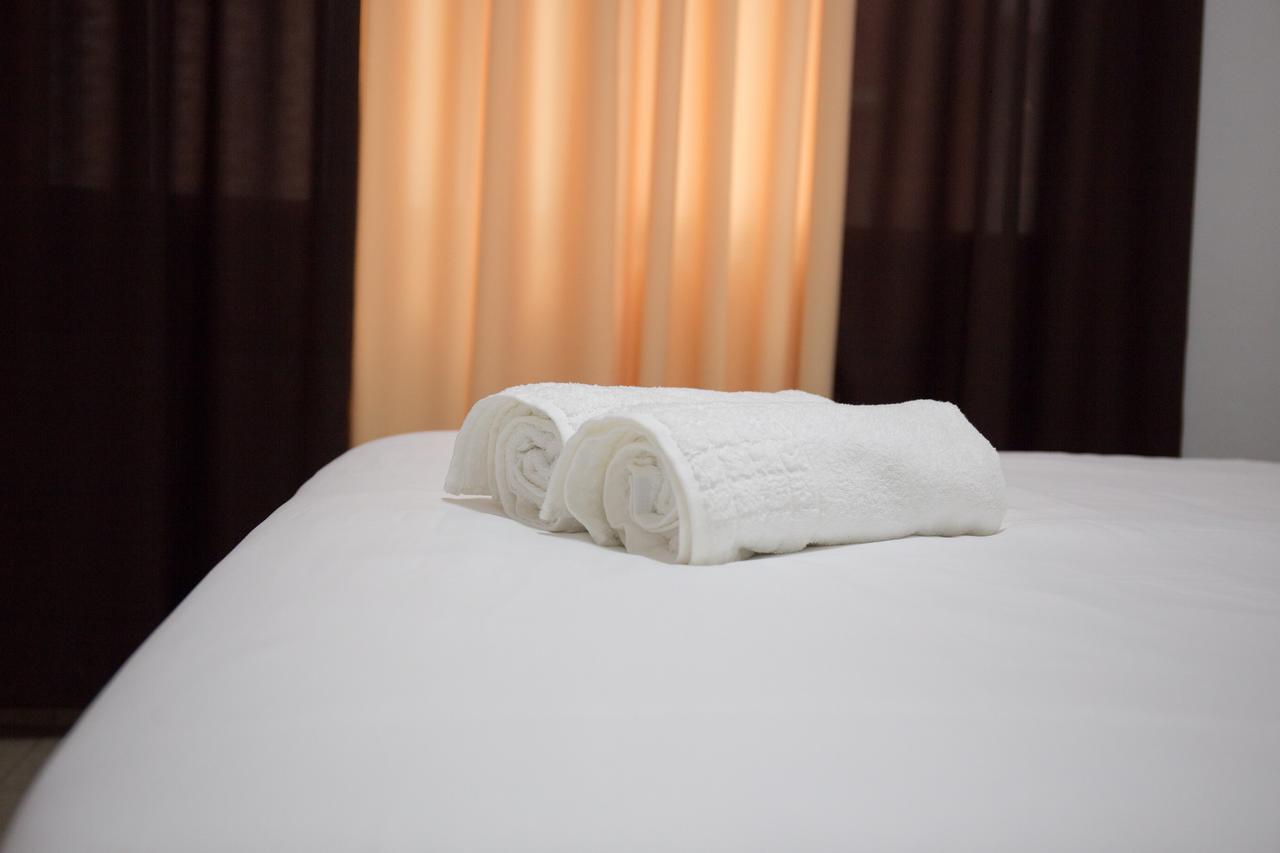 Residencial Horizonte Hotel Мапуто Екстериор снимка