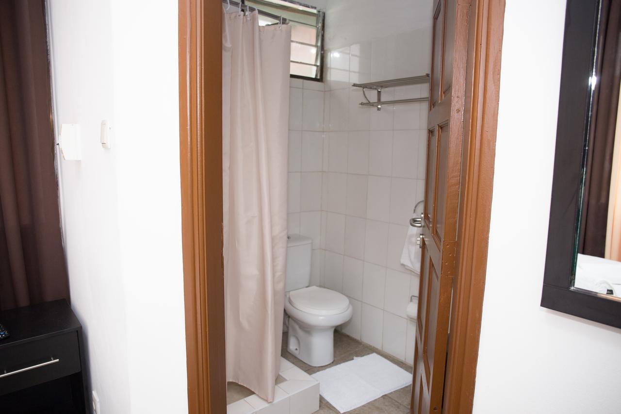 Residencial Horizonte Hotel Мапуто Екстериор снимка