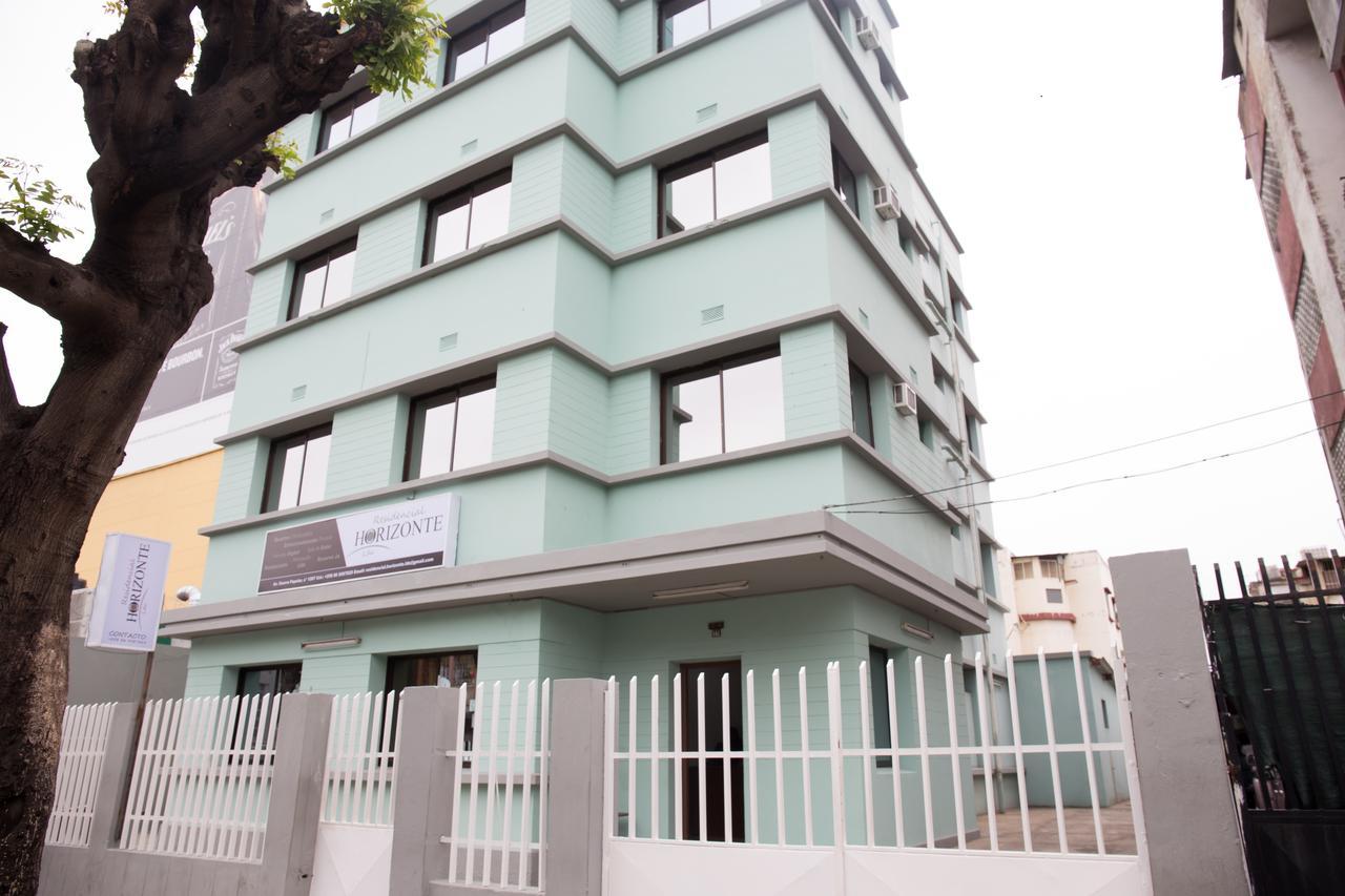 Residencial Horizonte Hotel Мапуто Екстериор снимка