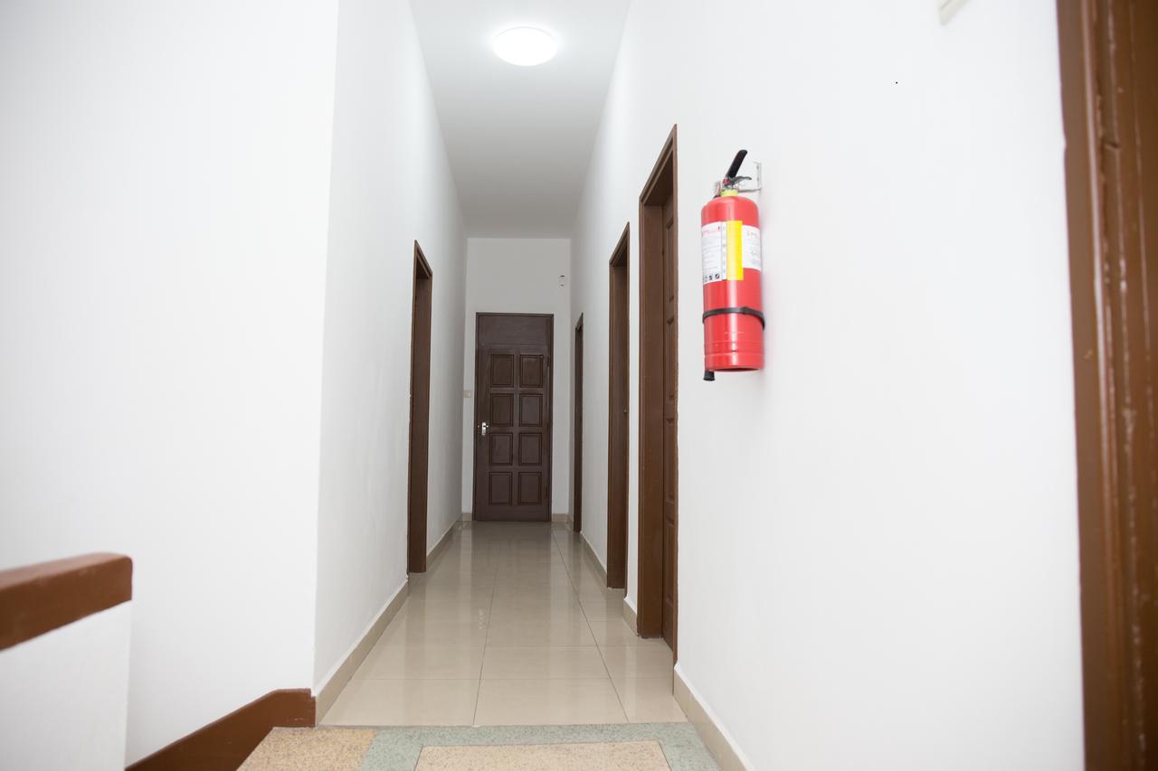 Residencial Horizonte Hotel Мапуто Екстериор снимка