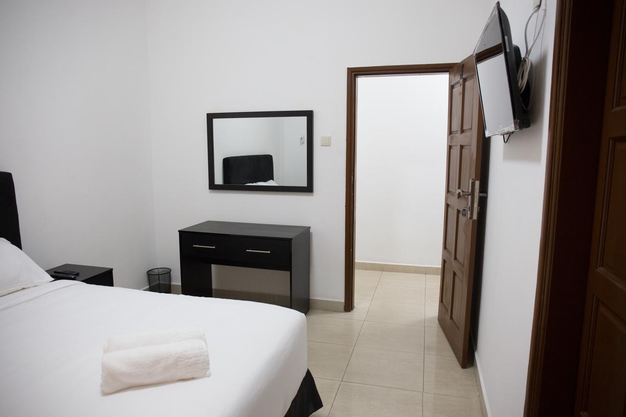 Residencial Horizonte Hotel Мапуто Екстериор снимка