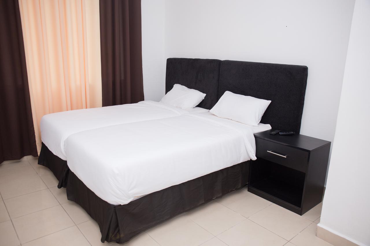 Residencial Horizonte Hotel Мапуто Екстериор снимка
